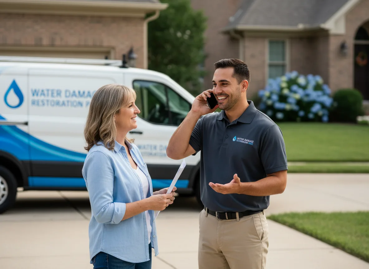 Flood Restoration Oakville, IA FAQs